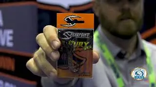 ICAST 2021 Spearpoint Performance Hooks new 
