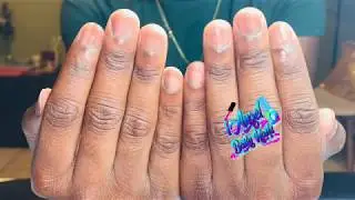 ✨| HOW TO: Men&rsquo;s Manicure | Deluxe Manicure | Gel Manicure | ✨