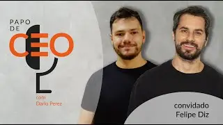 A MARCA DO MUNDO PET (Felipe Diz - CEO Zee.Dog) Papo de CEO