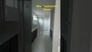 New construction home #houston #realestate #houstonnewconstruction #homeinterior #family #housetour
