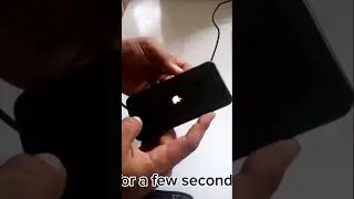 How to enable DFU mode in iphone 7