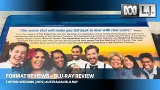 Blu-Ray Review #96: Top End Wedding (2019) Australian Blu-Ray