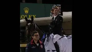 Winter Equestrian Festival Week 1 Recap
