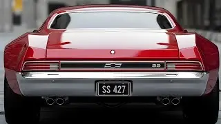 V8 Lovers Rejoice! 2026 Chevy Impala SS 427 Is Pure American Power 🇺🇸🔥