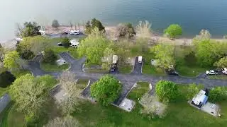 Mill Creek Campground - Table Rock Lake - Branson Missouri Area