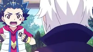 (BEYBLADE BURST) SHU & VALT - Demons