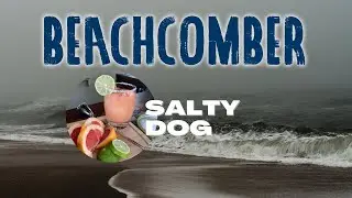 Mixology: Salty Dog