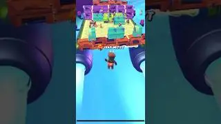 #stumbleguys new bug in starship stumble