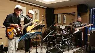 大磯ベンチャーズ 2025-12-28 ライブ喫茶 ELAN