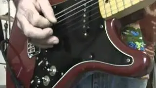 1980 Fender Lead II Demo (Baz Studios)