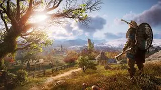 Assassin&rsquo;s Creed Valhalla Part 2 &ndash; Fresh Start Live | New Viking Adventure | Norway, England