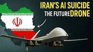 Iran&rsquo;s Deadly AI Suicide Drone | Hadid 110 (AUV)