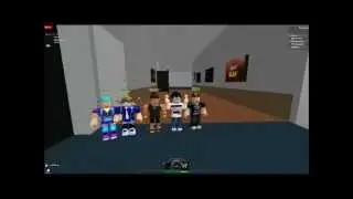 Harlem Shake Roblox with TREYOO