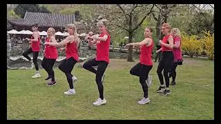 Natti Natasha - Polo Norte | Bachata |Zumba | Choreo by ZumbaBinchen