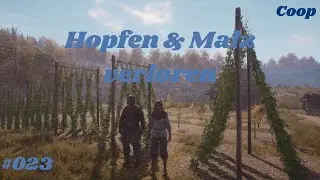 Medieval Dynasty: Hopfen & Malz verloren - 023