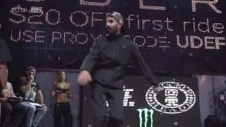 No Roots vs Fusion Rockers [top 16] // .stance x UDEF // I MUST BREAK YOU