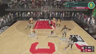 Go ahead bucket mike