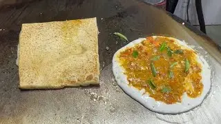 Unique Egg Dish of Tamil Nadu | Madurai Street Food