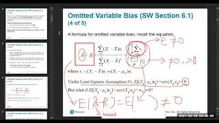 Intro to Econometrics:CH6 Multiple Regression