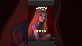Tangled HORROR Movie Disney