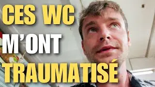 JE N’OUBLIERAI JAMAIS CES TOILETTES…