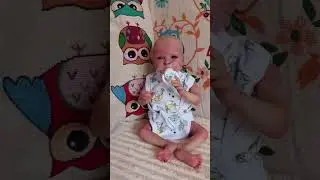 кто знает перевод текста... #реборн #куклы #дети #리본돌 #reborn #doll #baby #hobby #творчество