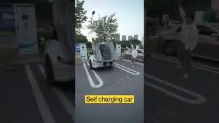 #self #charging #car #technology #innovation