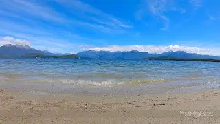 4K Lake Te Anau Lake Manapouri NEW ZEALAND ニュージーランド 紐西蘭 Part 57