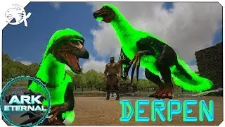Ark Eternal Modded - Ep1 - Rich en Kletsie Derpen erop los
