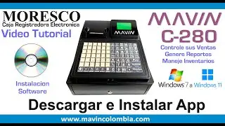 En este video te explicamos como instalar el programa de Mavin