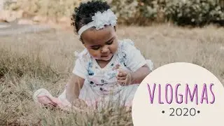 VLOGMAS 2020 – Day 1 | Series Overview + Charley’s Box review || DesRay B