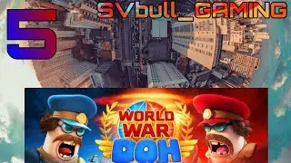 World war doh - Realtime Pvp Gameplay Android