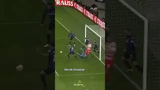 Demiral is a monster 😤🇹🇷 #EuropaLeague #abdinero #shorts #football