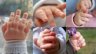 cute baby hand images || Amazing pictures || Cute Dpz || Cute whatsapp dp images