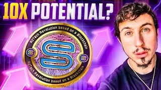 New Surf 2 Earn Crypto With HUGE STAKING Rewards! (10x Potential Crypto??)