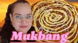 Mukbang Pizza