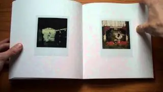 Presenting The Polaroids by Sibylle Bergemann