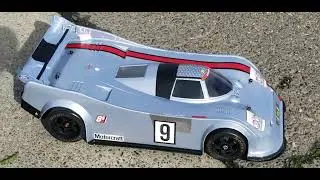 FC100 Arrma Felony (Delta Plastiks 9507XL FC100)