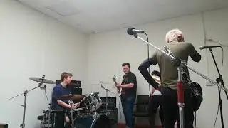 Killed the bass amp