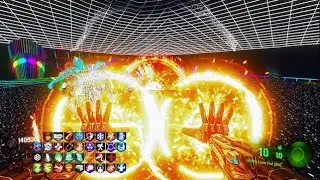 PASILLO DEL INFIERNO / ESTE PASILLO NO DEBERIA ESTAR PERMITIDOO!!! Custom Zombie Map (Black Ops 3)