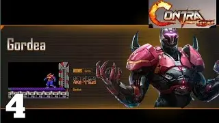 Contra Returns Boss Claudius Germanicus 