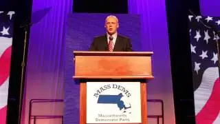 Warren Tolman convention speech -- June 14, 2014