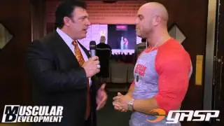 Pittsburgh Pro 2014 | Wrap-up from Muscular Development