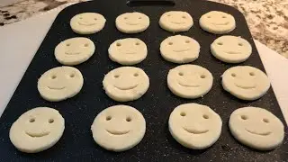 Best Potato Smiley Recipe | Instant Homemade Crispy & Tasty Potato Smiley