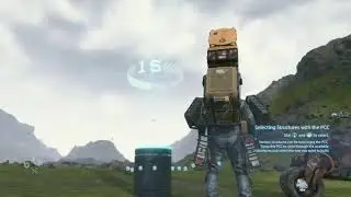 DEATH STRANDING | Construct a Generator