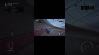 Exciting Car Racing Action on a Vibrant Track! 🏎️🌈