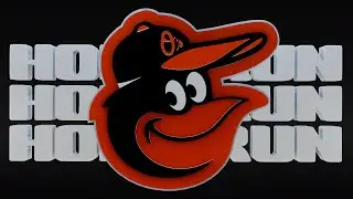 Baltimore Orioles 2025 Home Run Siren