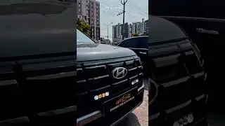 Experience Crystal-clear vision with Aozoom W7 LED Lamp Installed At Friends Car Accessories