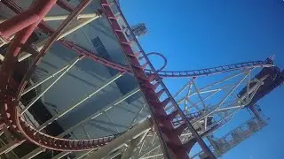 Hollywood Rip Ride Rockit - Universal Studios Florida - Front Row (4K HD POV) - January 2025