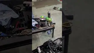 Polaris 850 Patriot Power Valve Cleaning
